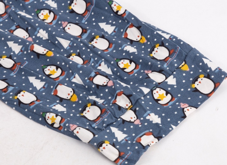 شلوارک زنانه گیاهی Fun Jing