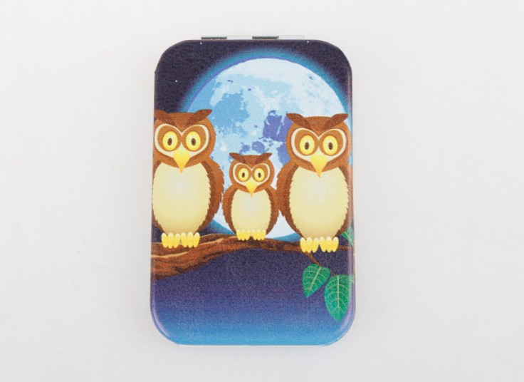 آینه جیبی زوم دار Rectangle