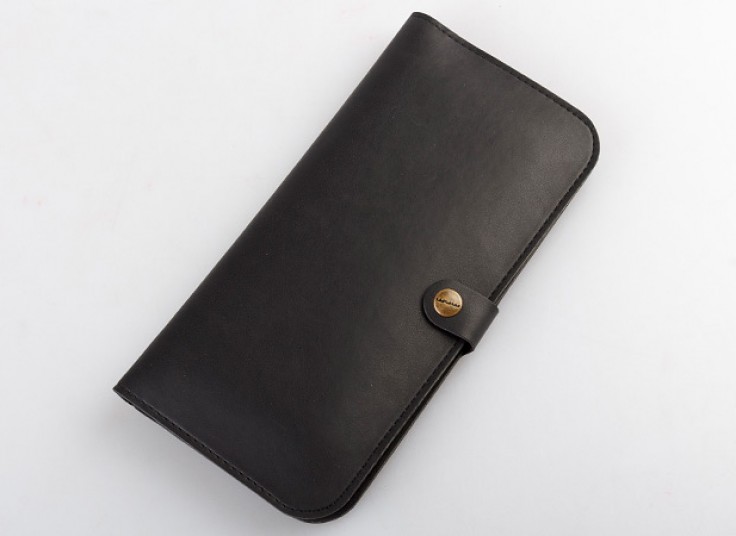 کیف پول و موبایل چرم WUW