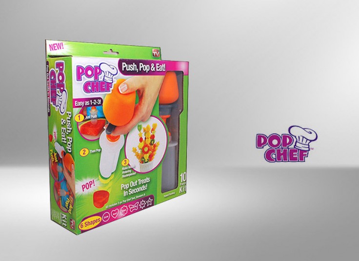 قالب جادوئی میوه POP CHEF