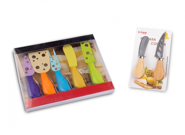 ست کارد پنیر خوری