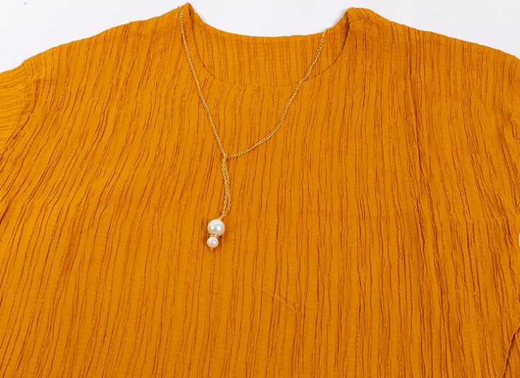 کراپ تیشرت آویزدار