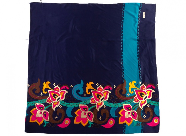 روسری ساتن Lina