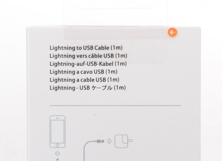 کابل 1 متری Apple