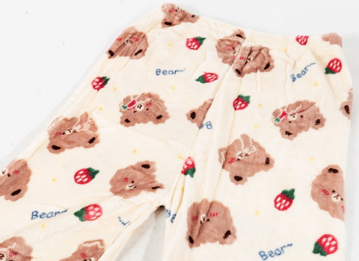 شلوار پولیشی زنانه MAIKU