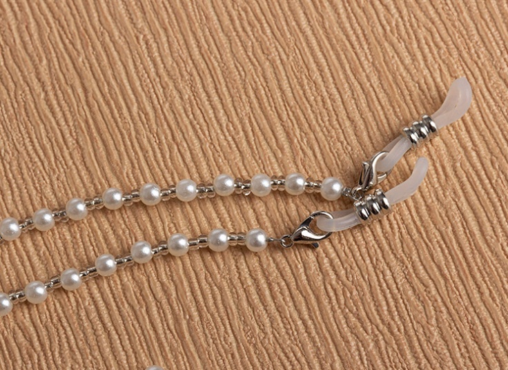 بند عینک مرواریدی