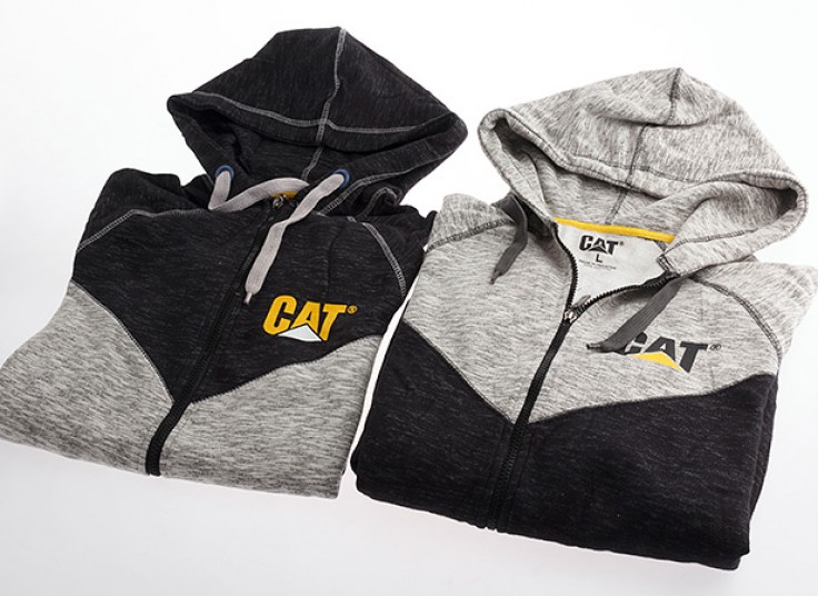 سویشرت مردانه طرح CAT