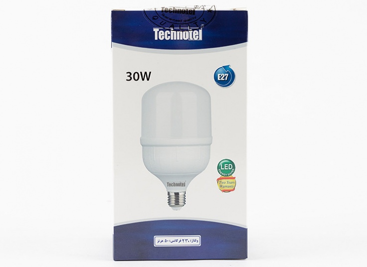 لامپ ال ای دی Technotel