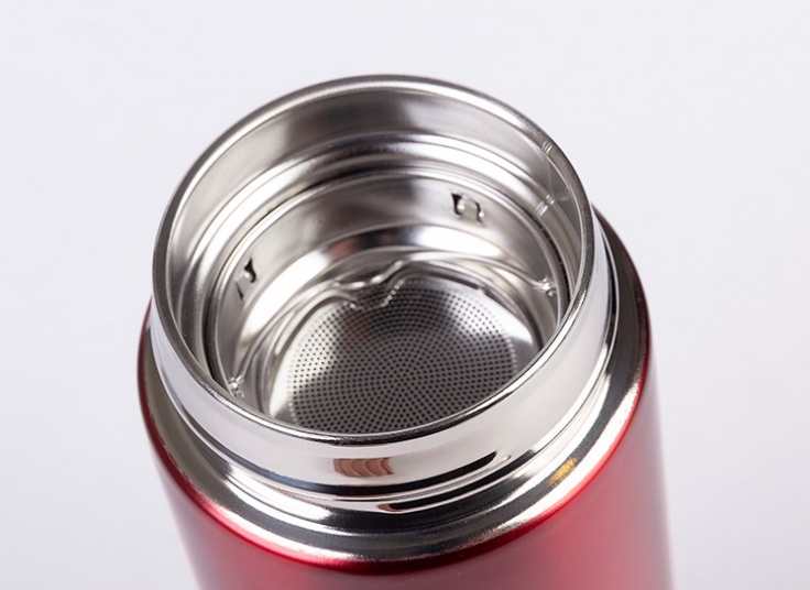 فلاسک دماسنج دار Unique