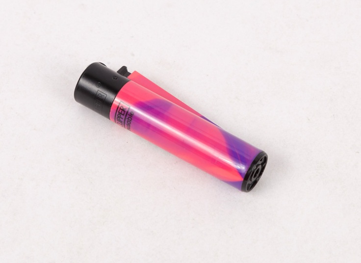 فندک رنگی Clipper