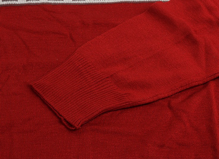 پلیور بافت مردانه LUCA BRASI