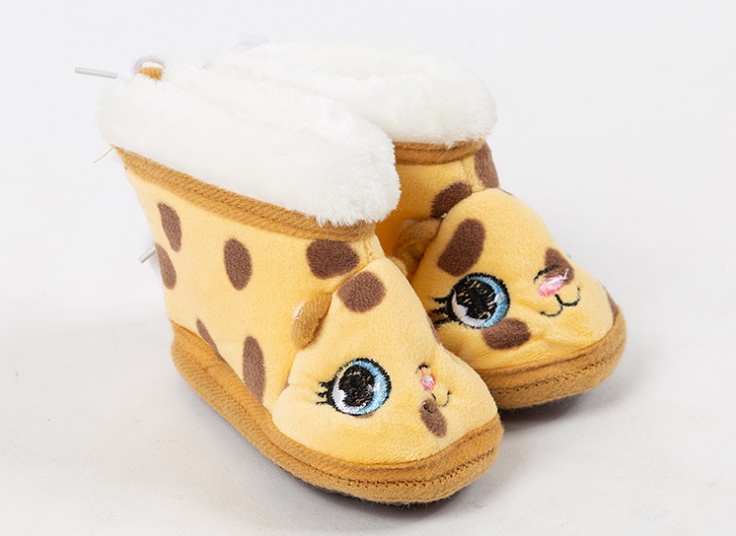 پاپوش نوزادی