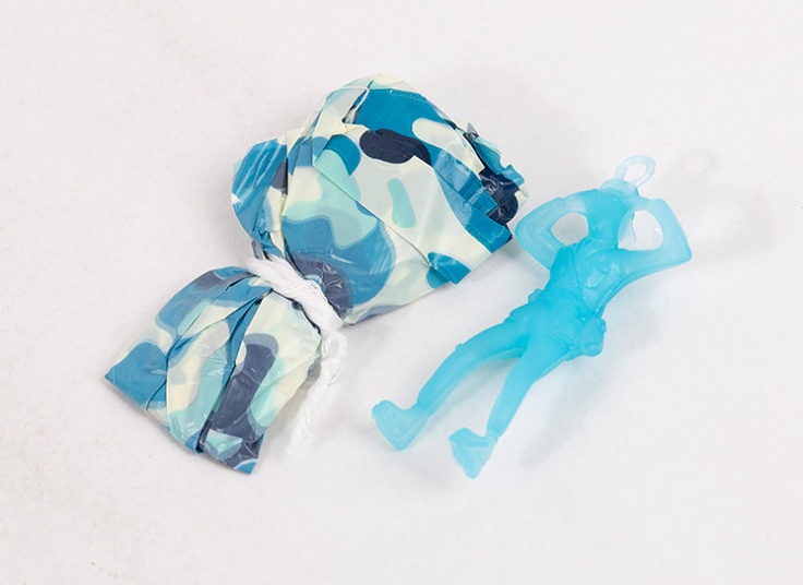 اسباب بازی سرباز چترباز