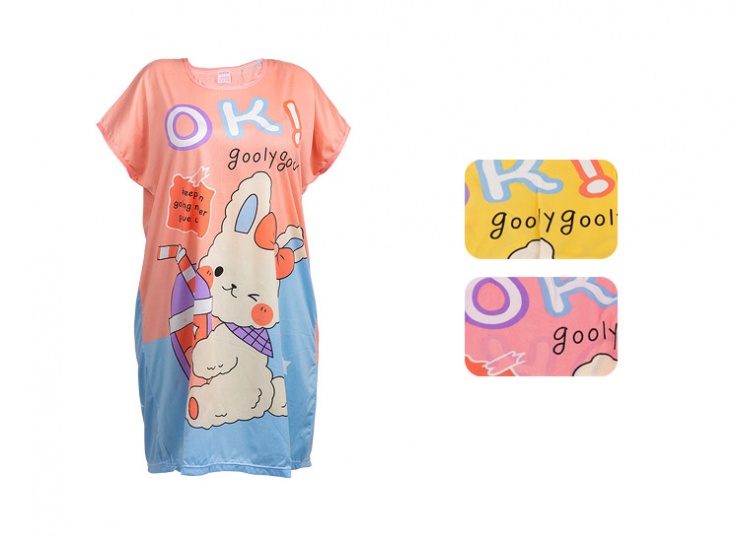 پیراهن راحتی زنانه کد 22888