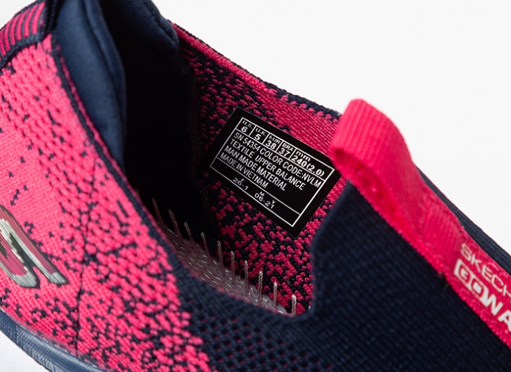 کتانی جورابی زنانه Skechers