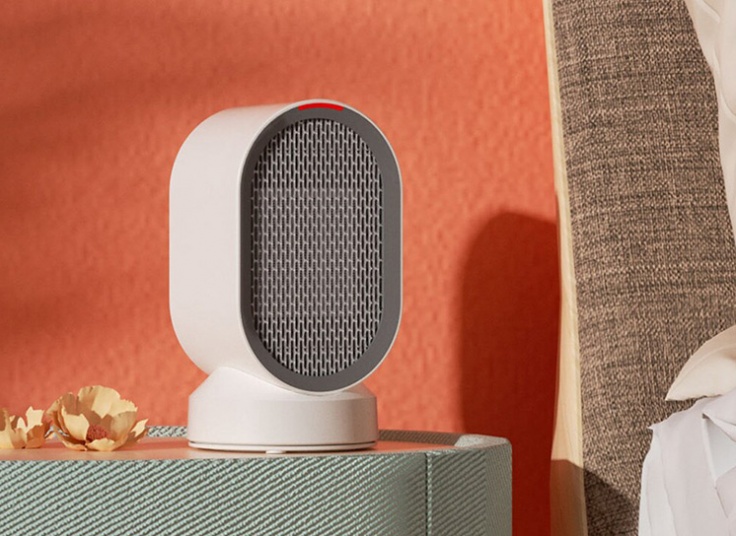 فن گرمایشی رومیزی DOUHE شیائومی مدلDH-QN04