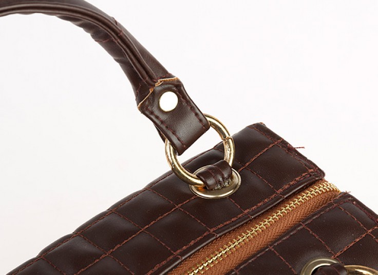 کیف صندوقی زنانه طرح CHANEL