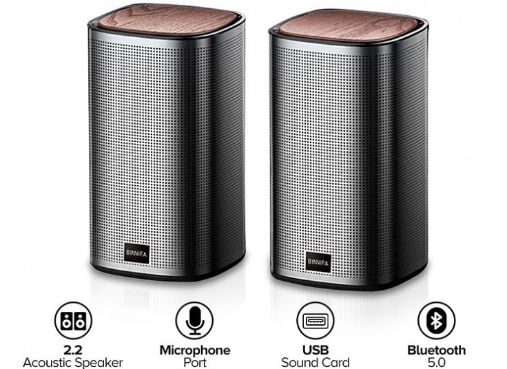 اسپیکر دسکتاپ BENNIFA مدل Play 2D