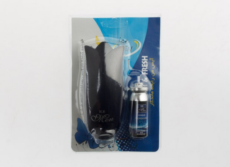 دستگاه خوشبو کننده دستی Touch Fresh