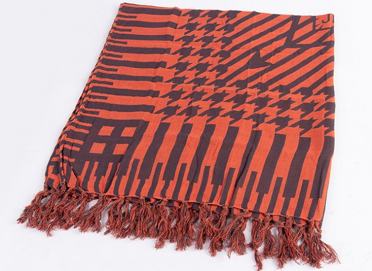 روسری طرحدار Jack & Jones