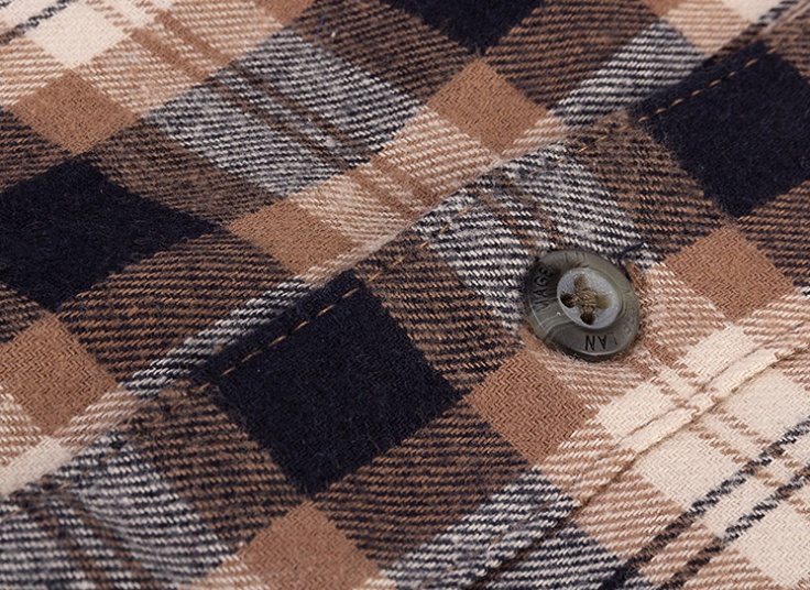 پیراهن پشمی مردانه MAGELLAN