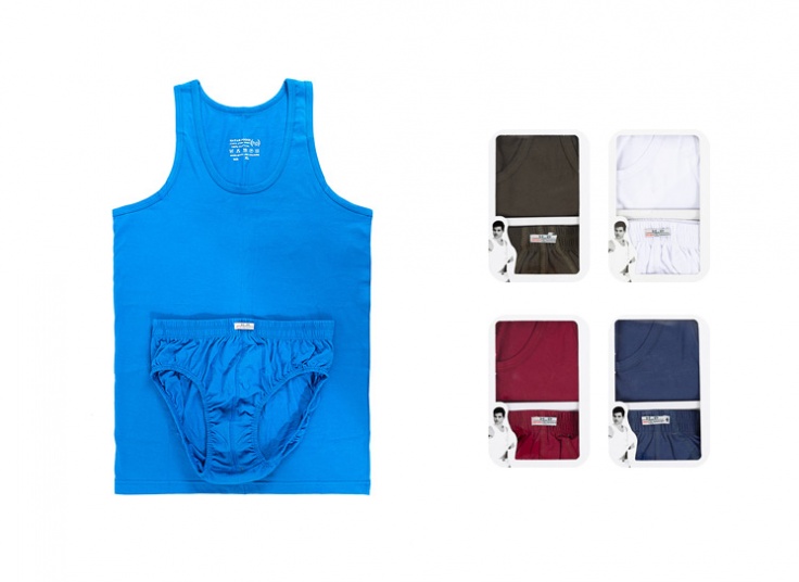 ست لباس زیر مردانه Hatam Poosh