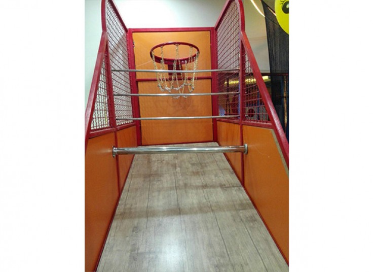 شهربازی سرپوشیده نما