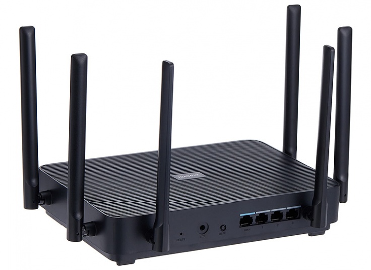 روتر بی‌سیم شیائومی AX3200 مدل RB01