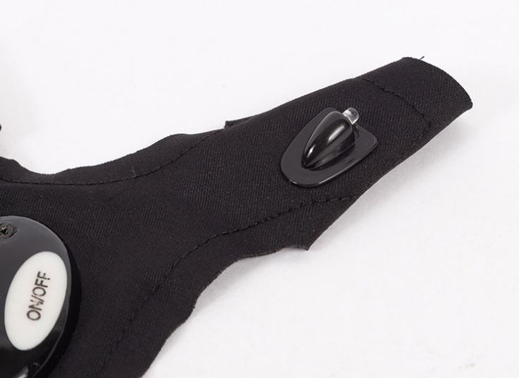 دستکش چراغ دار GLOVELITE