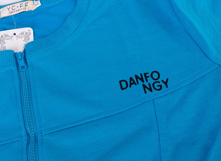 ست سه تکه لباس دخترانه YCFF