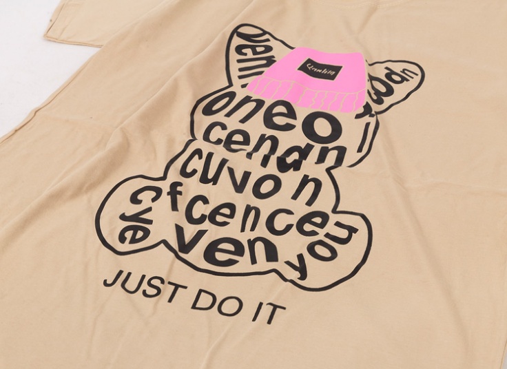 تیشرت لانگ زنانه