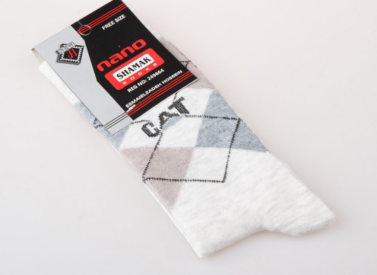 جوراب مردانه نانو عطری 
