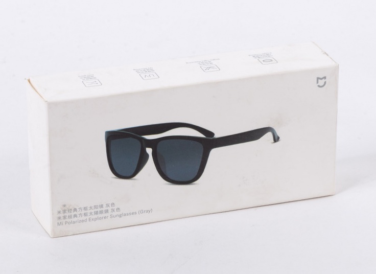 عینک آفتابی پلاریزه Xiaomi مدل TYJ01TS