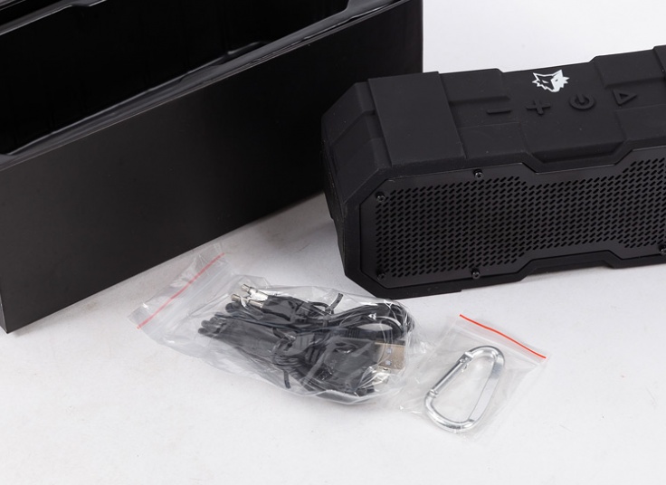 اسپیکر بلوتوثی KANZY