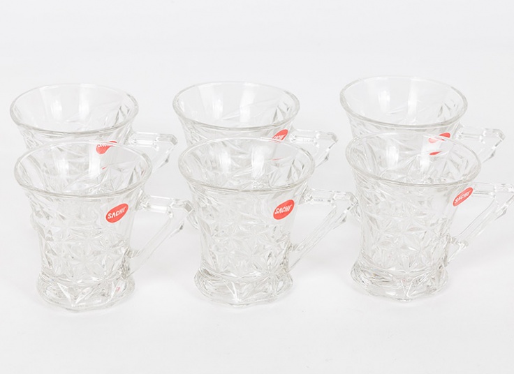 ست 6 عددی فنجان Sachi