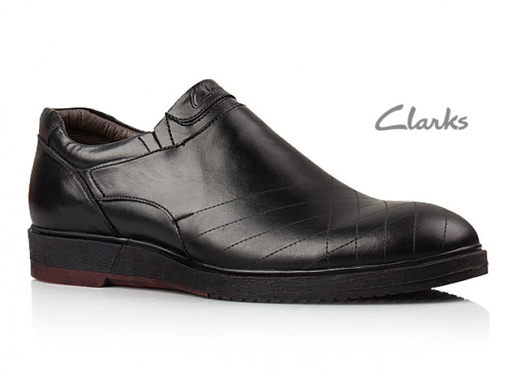 کفش چرمی مردانه Clarks
