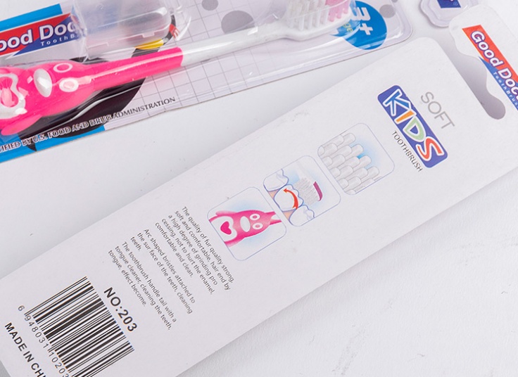 مسواک فانتزی کودک Good Doctor