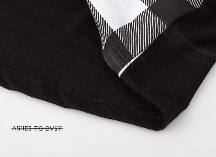 تیشرت مردانه ASHEST TO DVST