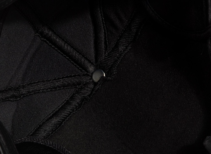 کلاه کپ چرمی