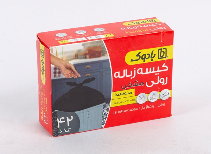 کیسه زباله بادوک