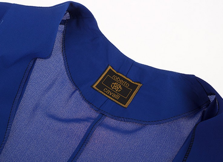 مانتو عبایی طرح Roberto Cavalli