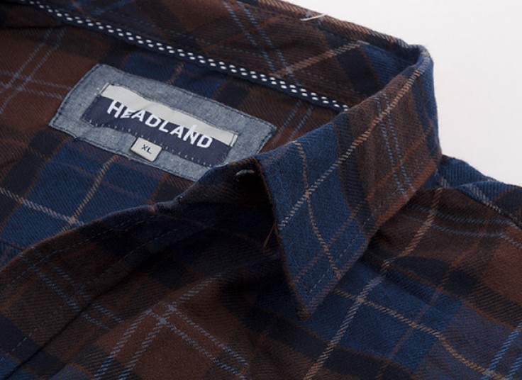 پیراهن پشمی مردانه Headland