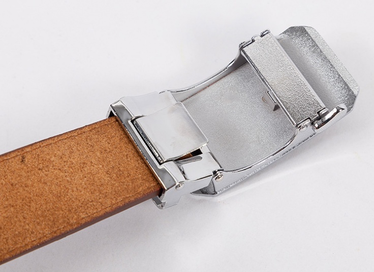 کمربند ریلی مردانه طرح Mont Blance