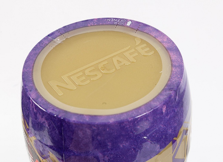 انواع پودر کاپوچینو فوری NESCAFE GOLD