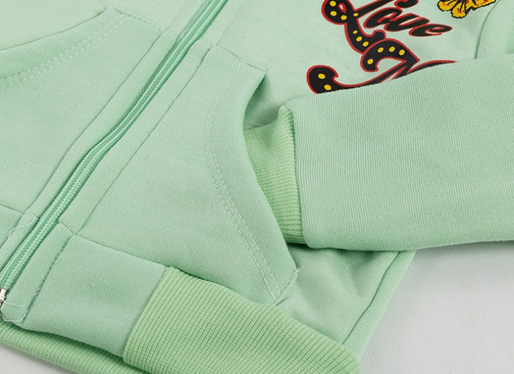 ست سویشرت شلوار دخترانه Love