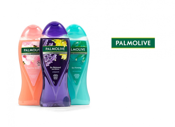انواع شامپو بدن Palmolive