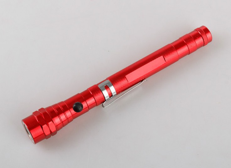 چراغ قوه تلسکوپی