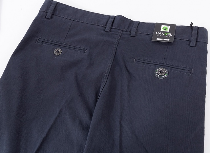 شلوار کتان مردانه Hansel