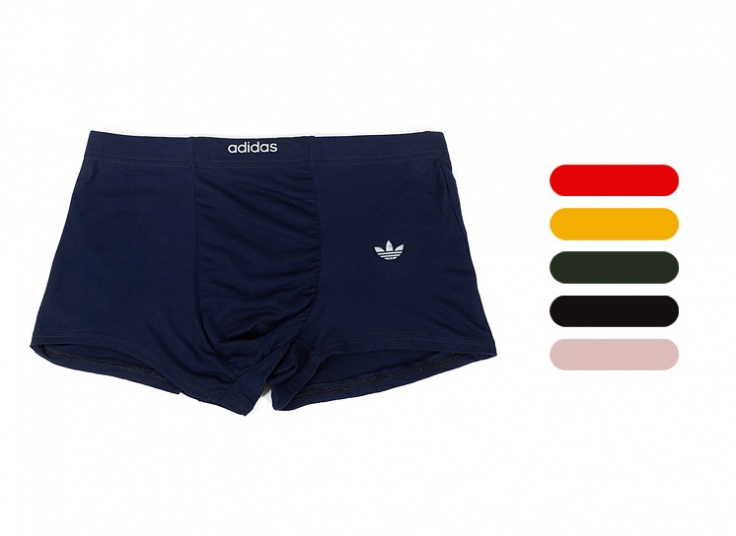 لباس زیر مردانه طرح adidas