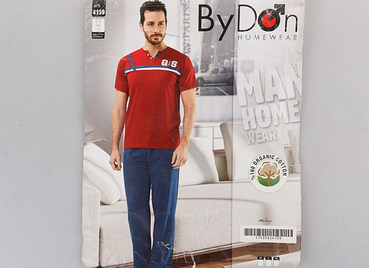 ست تیشرت و شلوار مردانه ByDon